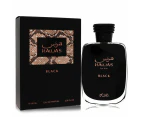 Hawas Black by Rasasi Eau De Parfum Spray 3.3 oz for Men