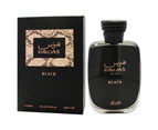 Hawas Black by Rasasi Eau De Parfum Spray 3.3 oz for Men