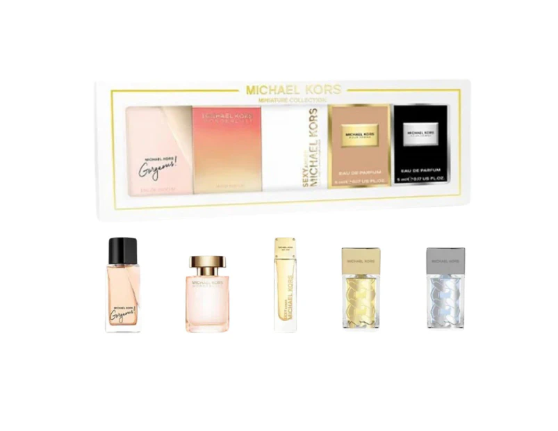 Miniature Collection by Michael Kors For Women