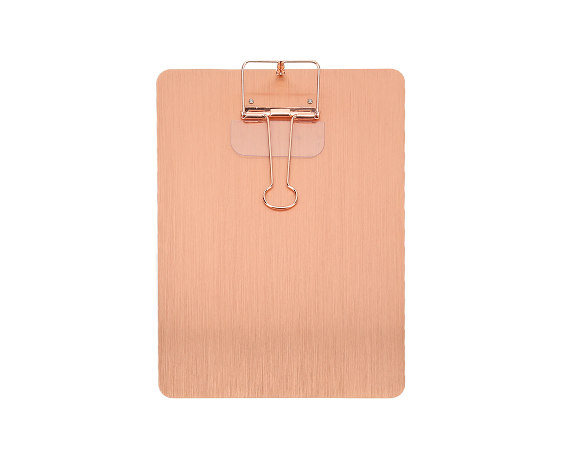 Clipboard Folder Durable Good Quality Antirust Treatment Convenience Office Supplies