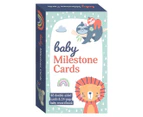 Hinkler Baby Milestone Card Set