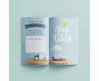 Hinkler Baby Milestone Card Set