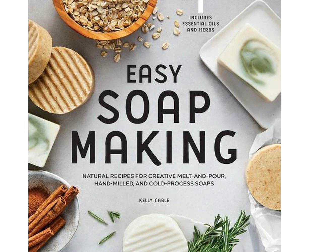 Easy Soap Making