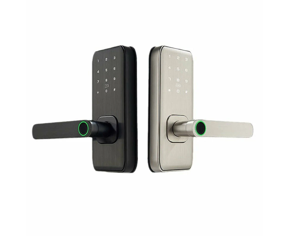 BDI Digital Smart TouchPad Door Lock with Tuya APP & Key Card