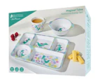 Maxwell & Williams Jedda Robaard Magical Tales Melamine 3-Piece Dinner Set - Dragon