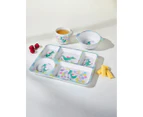 Maxwell & Williams Jedda Robaard Magical Tales Melamine 3-Piece Dinner Set - Dragon