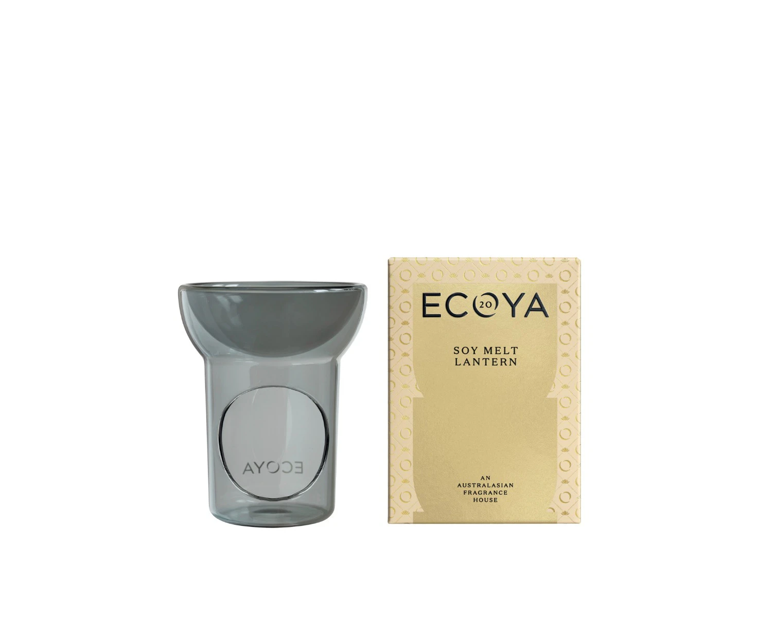 Ecoya Greatest Hits Soy Melt Lantern - Bamboo & White Lily