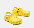 Crocs Kids' Classic Clogs - Lemon