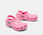 Crocs Kids' Classic Clogs - Pink Lemonade