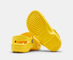 Crocs Kids' Classic Clogs - Lemon