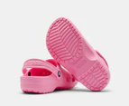 Crocs Kids' Classic Clogs - Pink Lemonade