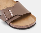 Birkenstock Unisex Catalina Regular Fit Sandals - Mocha