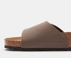 Birkenstock Unisex Catalina Regular Fit Sandals - Mocha