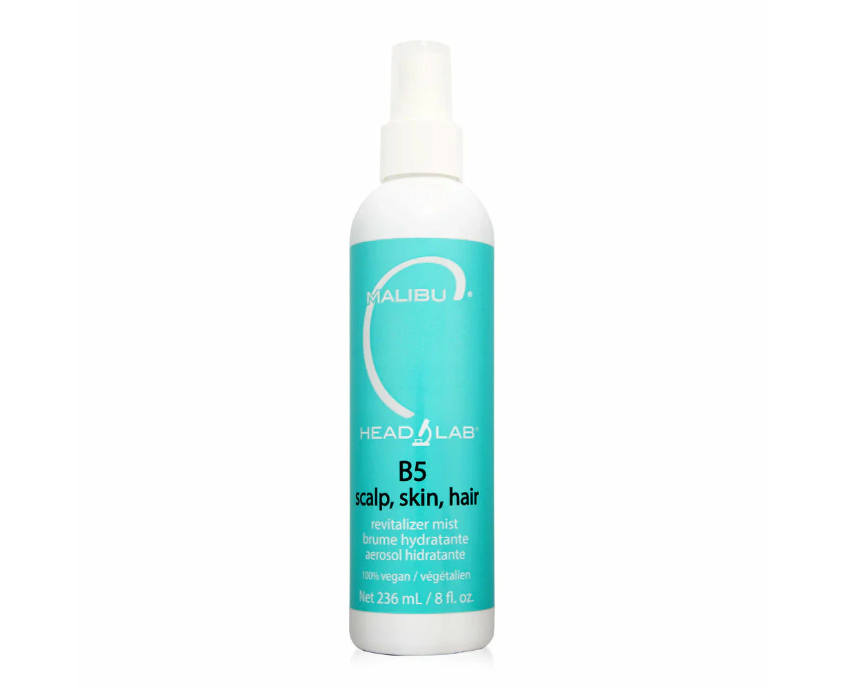 The Malibu C B5 Scalp, Skin, and Hair Revitalizer Mist