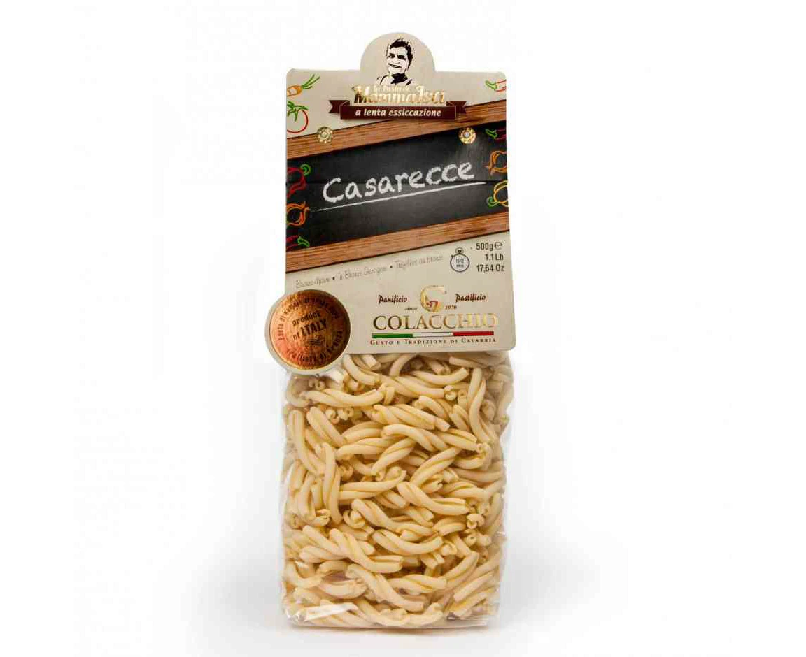 Colacchio Pasta Casarecce 500g