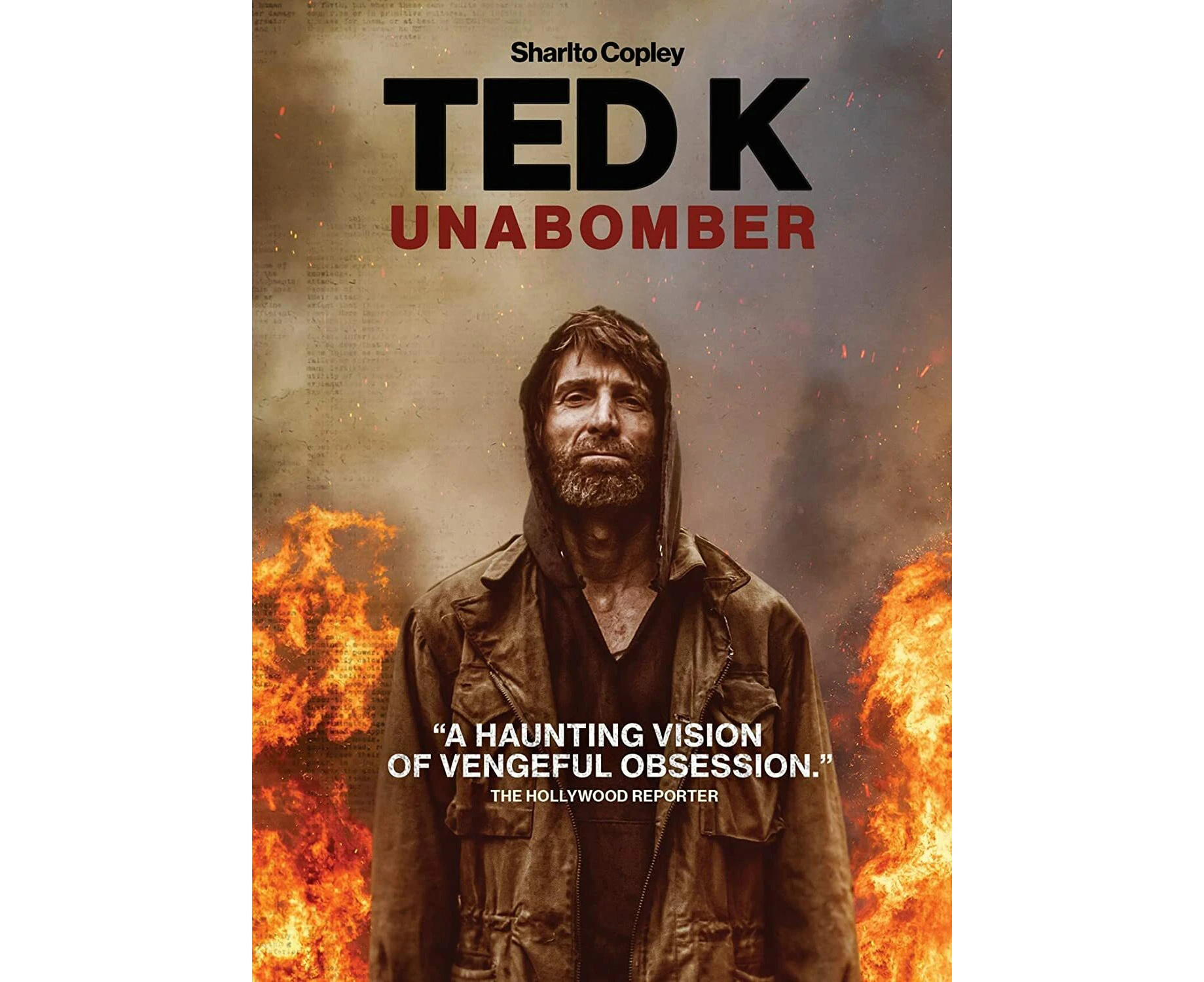 Ted K.  [Blu-Ray Region A: USA] USA import