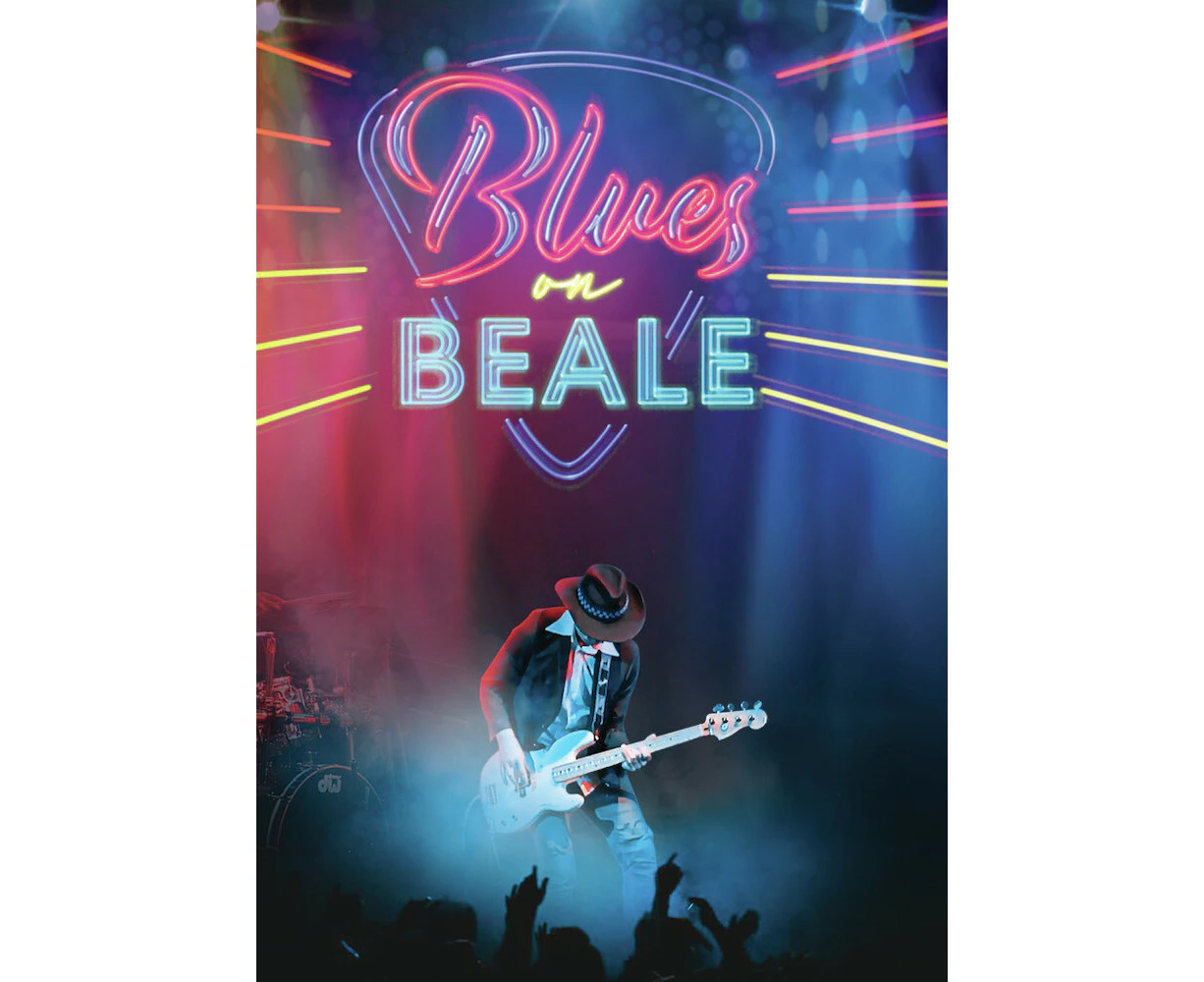 Blues On Beale  [DVD REGION:1 USA] USA import