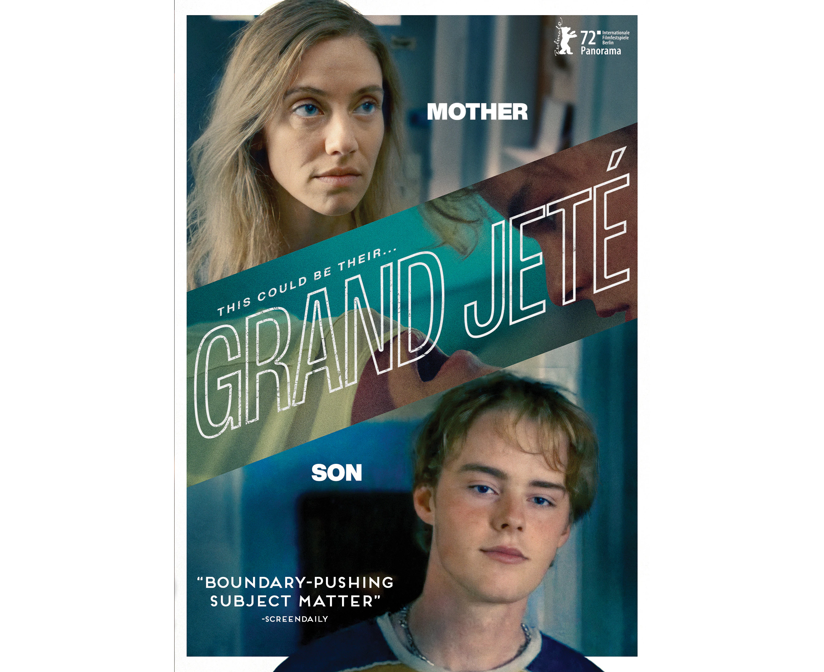 Grand Jete  [DVD REGION:1 USA] USA import