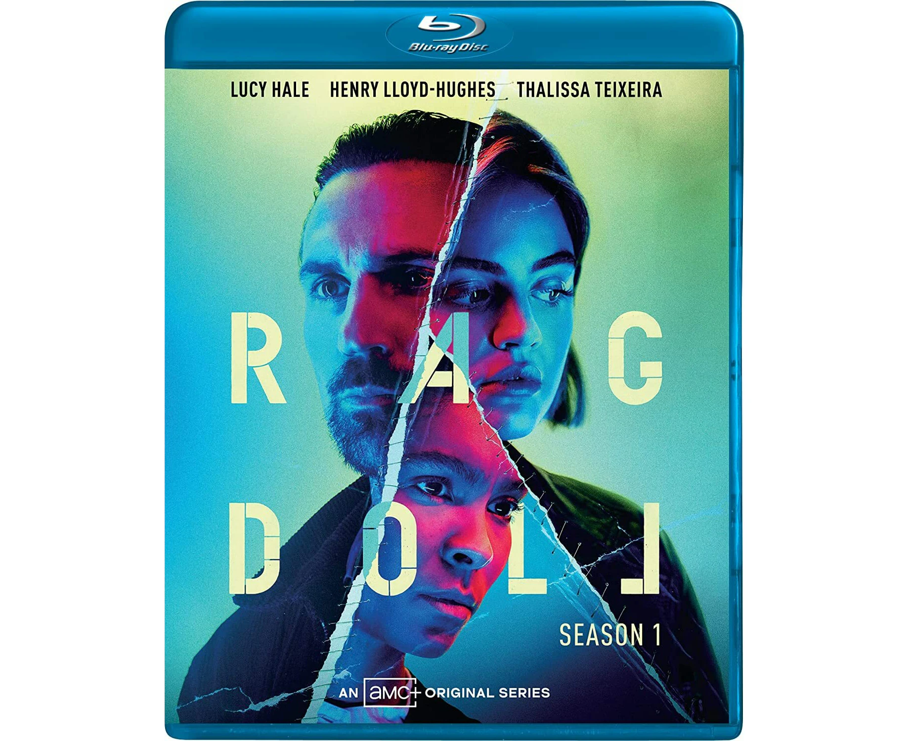 Ragdoll: Season 1  [Blu-Ray Region A: USA] 2 Pack USA import