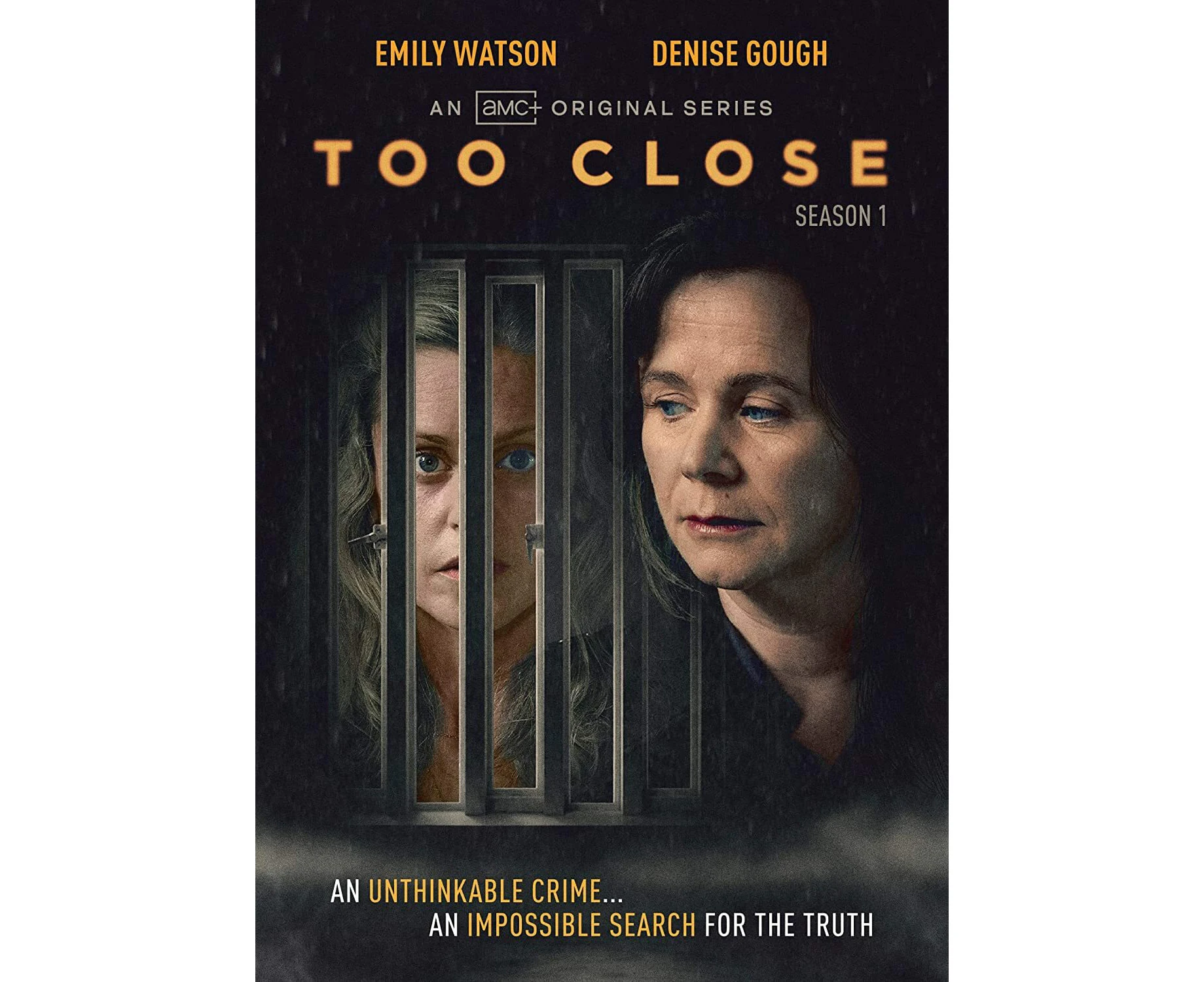 Too Close: Series 1  [DVD REGION:1 USA] USA import