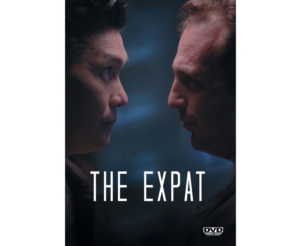 The Expat  [DVD REGION:1 USA] Ac-3/Dolby Digital USA import