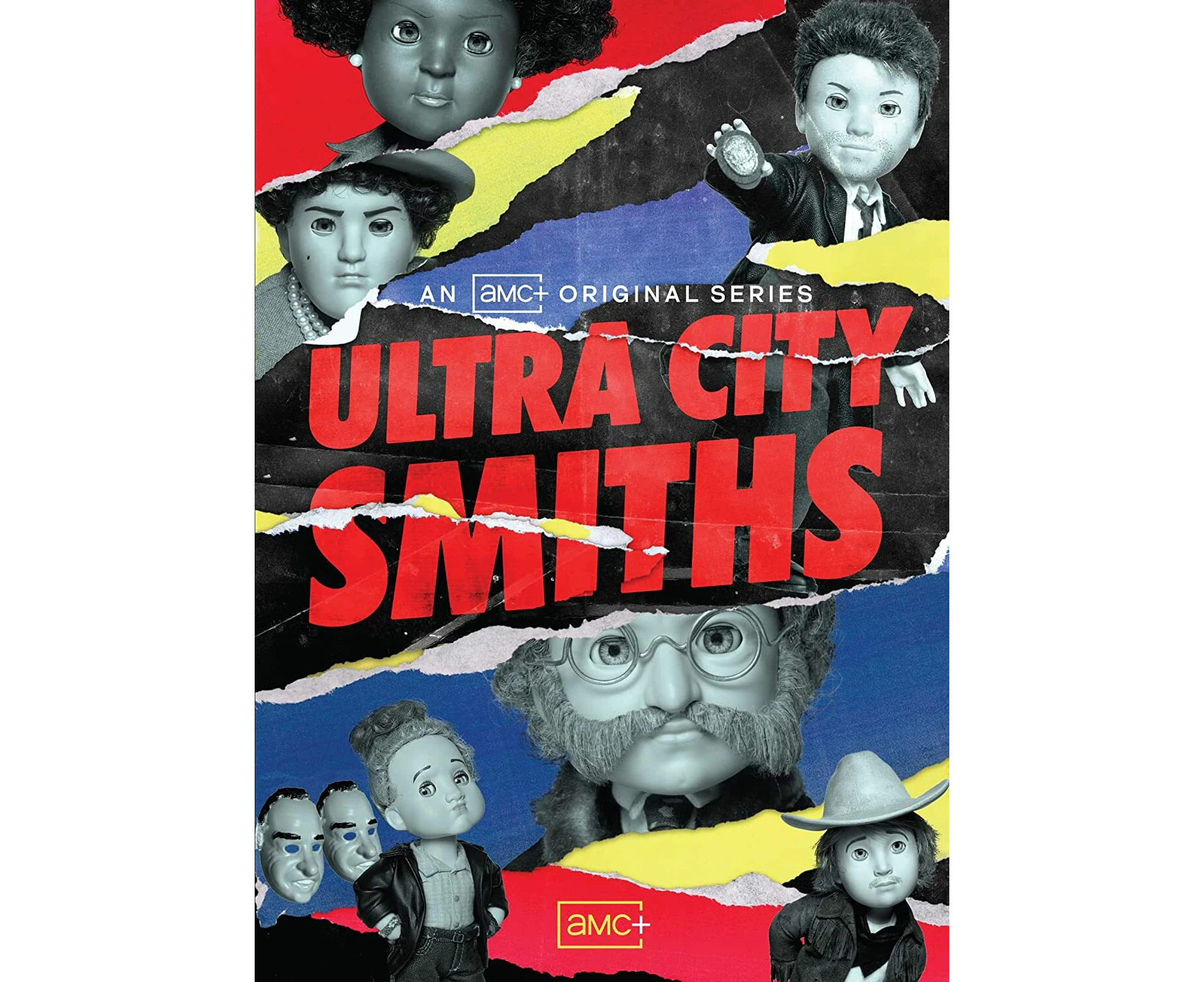 Ultra City Smiths  [DVD REGION:1 USA] Subtitled USA import