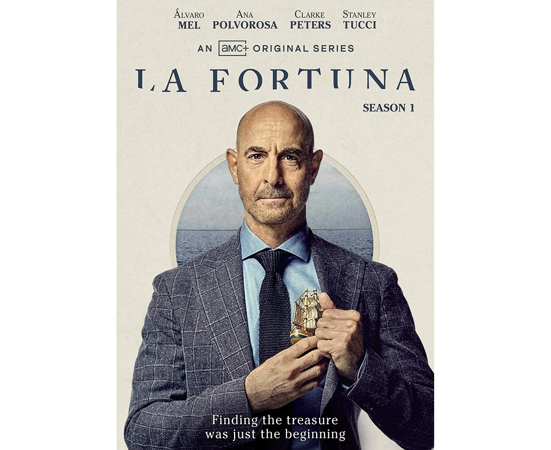 La Fortuna: Season 1  [DVD REGION:1 USA] 2 Pack USA import