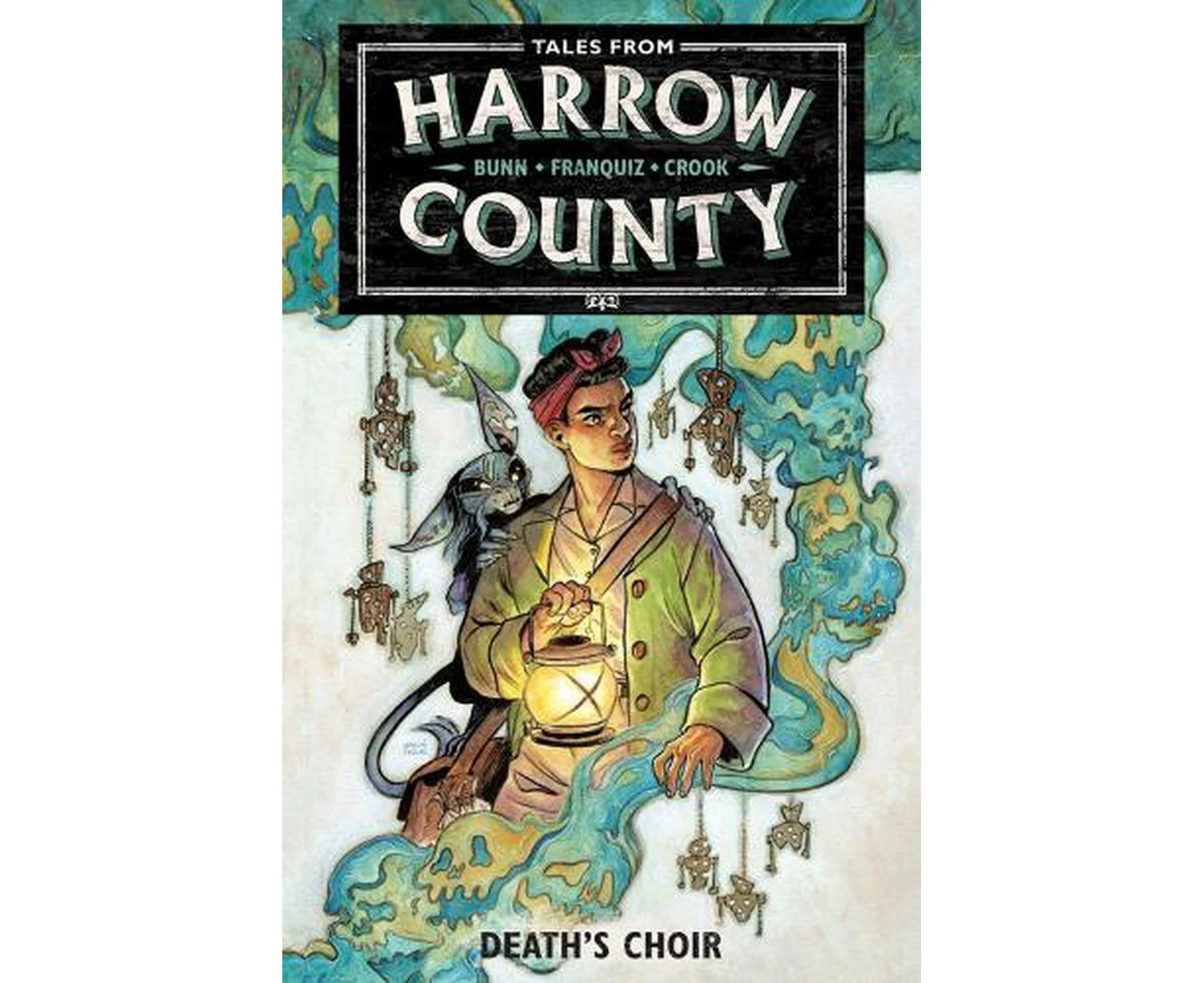 Tales from Harrow County Volume 1: Death's Choir