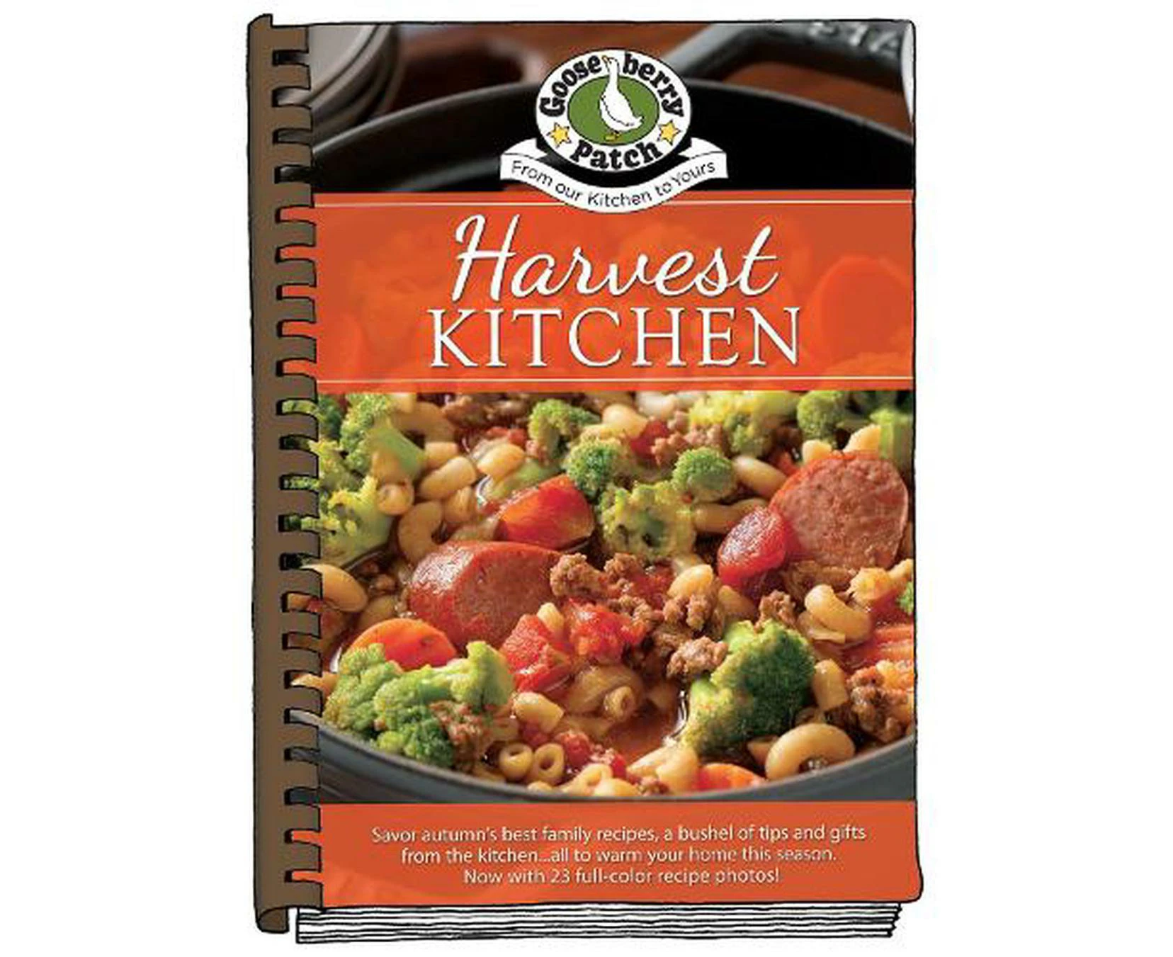 Harvest Kitchen Cookbook