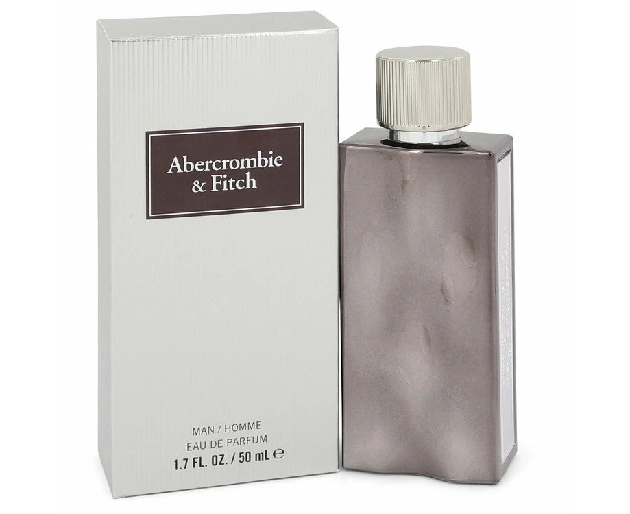 First Instinct Extreme by Abercrombie & Fitch Eau De Parfum Spray 1.7 oz  for Men