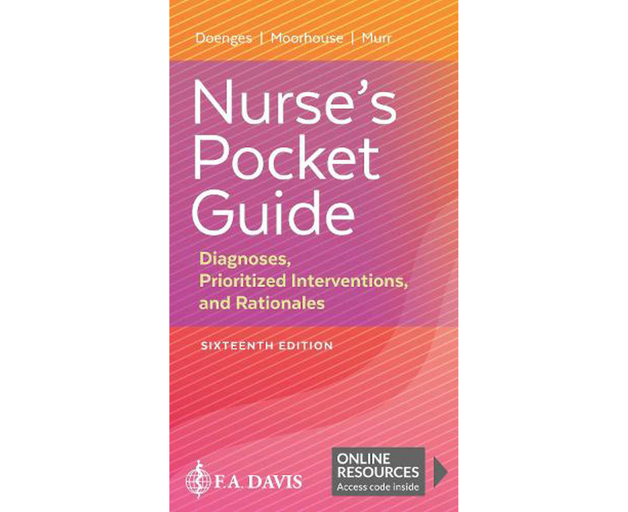 Nurse's Pocket Guide