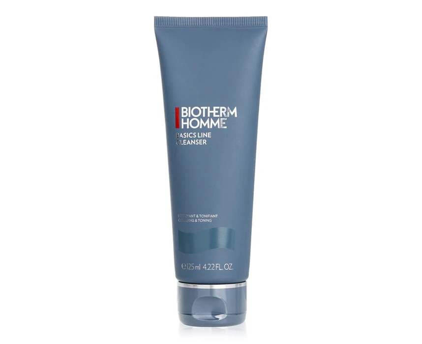 Biotherm Homme Basics Line Cleanser 125ml/4.22oz