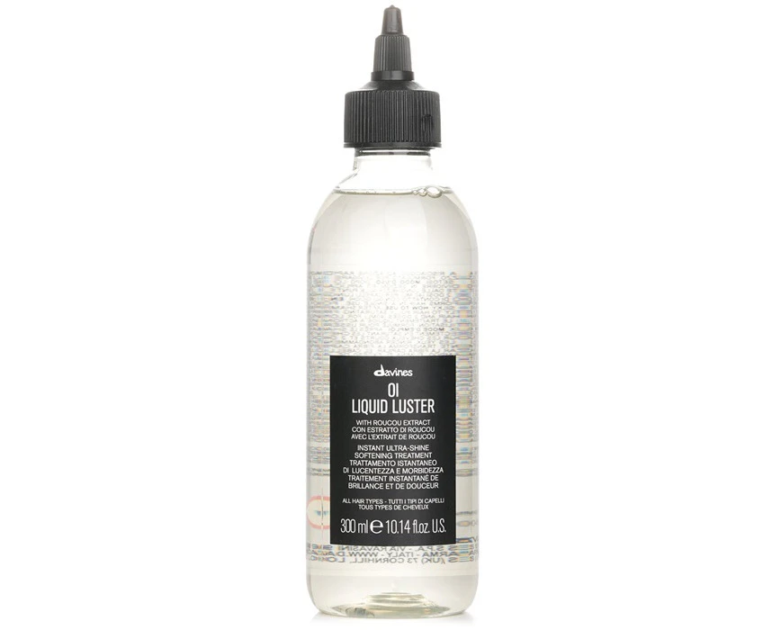 Davines Oi Liquid Luster 300ml/10.14oz