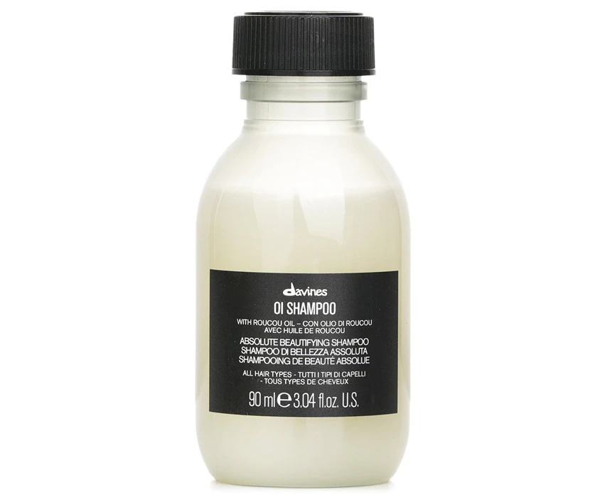 Davines OI Shampoo 90ml/3.04oz