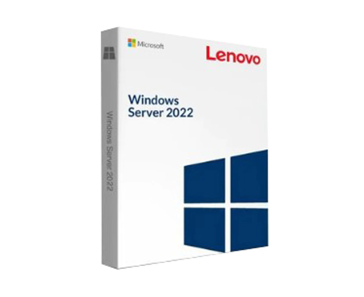 LENOVO Microsoft Windows Server 2022 CAL (5 User) ST50   ST250   SR250   ST550   SR530   SR550   SR650   SR630