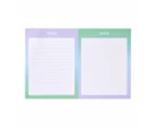 A5 To Do Planning Pad - Anko