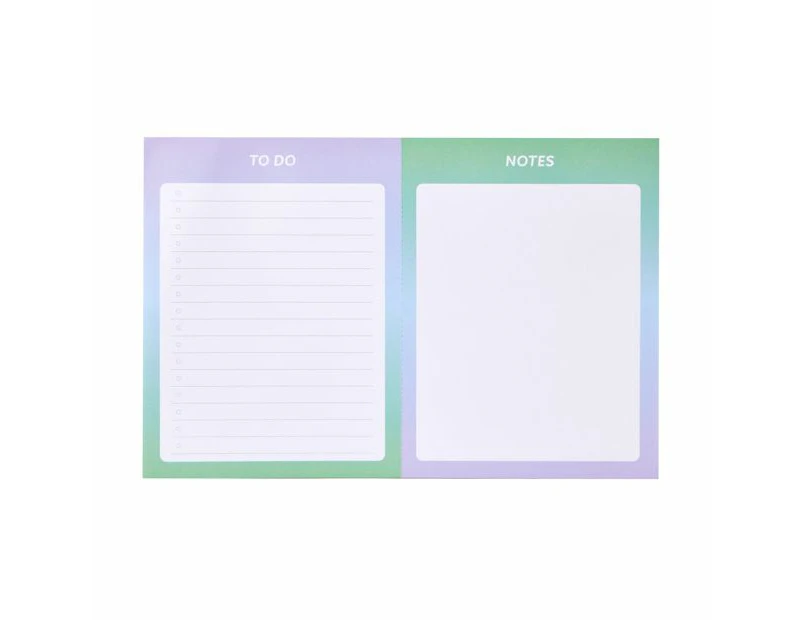 A5 To Do Planning Pad - Anko