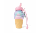 450ml Ice Cream Novelty Drink Bottle - Anko