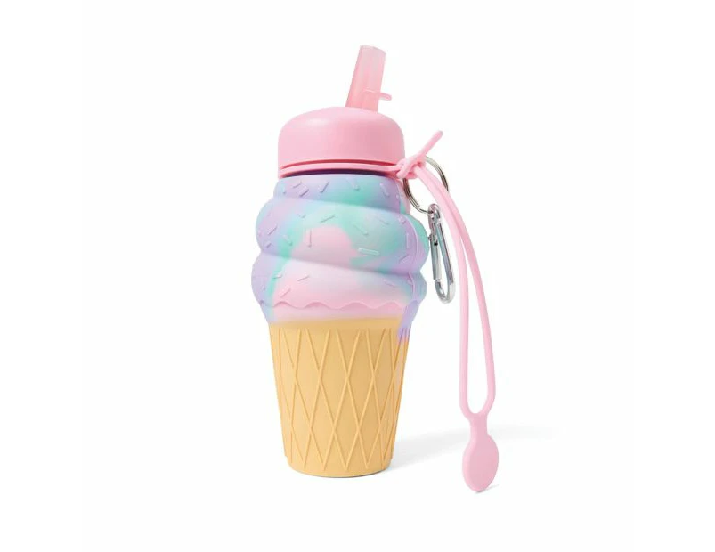 450ml Ice Cream Novelty Drink Bottle - Anko