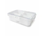 4 Compartment Fridge Storage - Anko