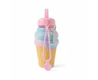 450ml Ice Cream Novelty Drink Bottle - Anko