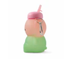 600ml Teddy Bear Novelty Drink Bottle - Anko