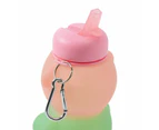 600ml Teddy Bear Novelty Drink Bottle - Anko