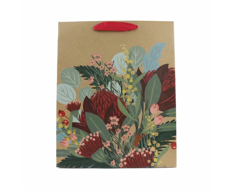 Hallmark x Christie Williams Australian Flora Gift Bag - Large