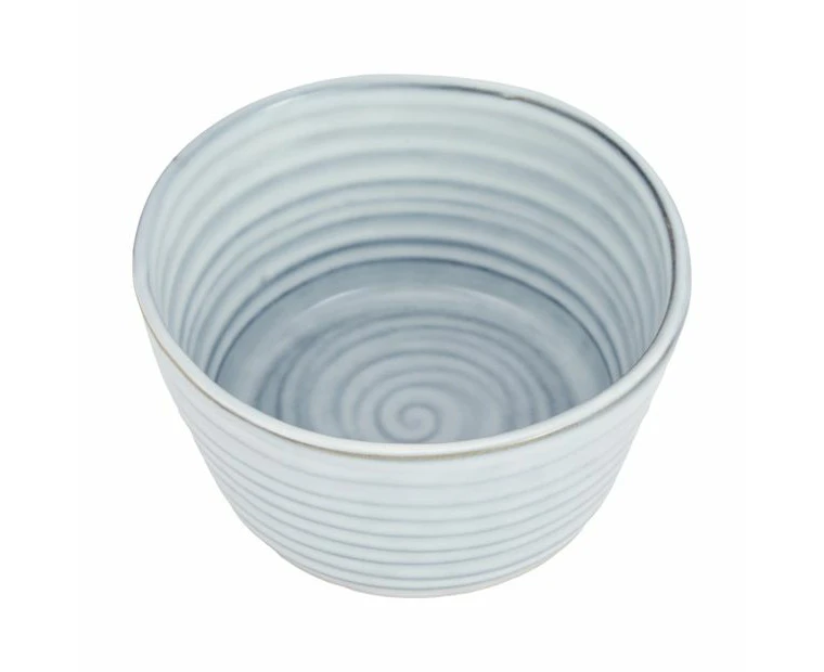 Blue Swirl Mini Bowl - Anko