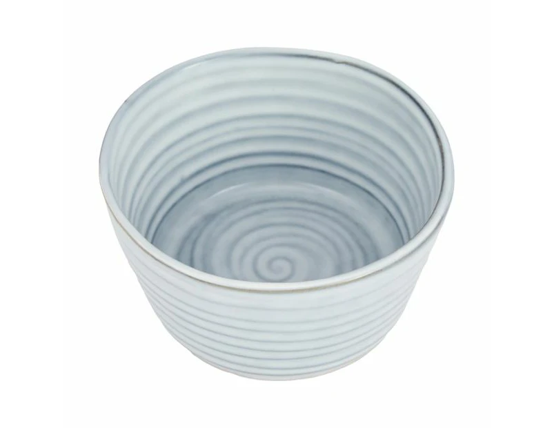 Blue Swirl Mini Bowl - Anko