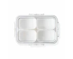 4 Compartment Fridge Storage - Anko