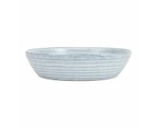 Blue Swirl Large Bowl - Anko