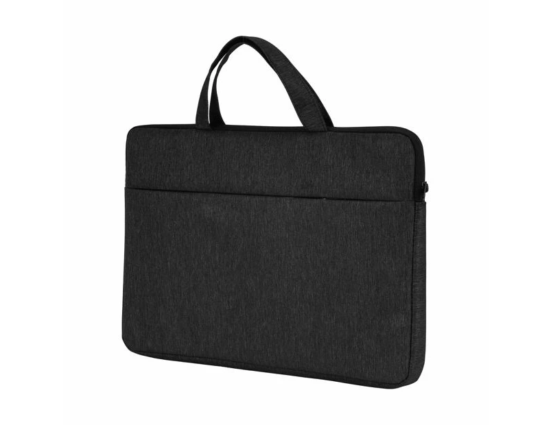 15in. Laptop Bag, Black - Anko