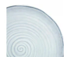 Blue Swirl Side Plate - Anko